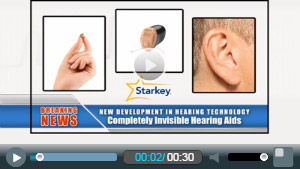 Invisible Hearing Aid Trial