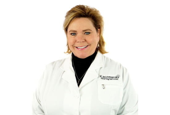 Beckie Kaczmarski - Hearing Exams for Better Hearing Beckie Kaczmarski - Hearing Exams for Better Hearing