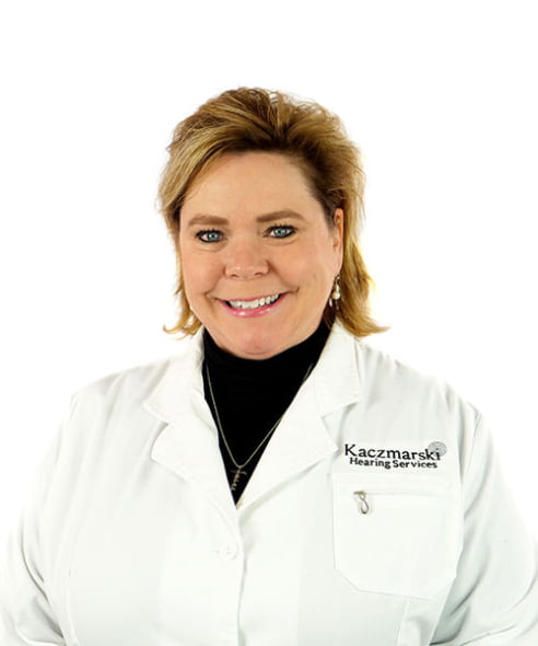 Beckie Kaczmarski, Audiologist, Hearing Aid Specialist, Get a Hearing Test Beckie Kaczmarski, Audiologist, Hearing Aid Specialist, Get a Hearing Test
